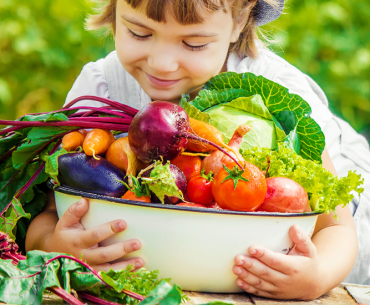 7 Cara Agar Anak Menyukai Sayuran