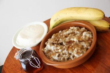 Masoob, Puding Roti dan Pisang yang Lembut Ini, Cocok untuk Buka Puasa, Lho
