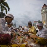 Beda dengan Indonesia, Ini Suasana Ramadhan di Malaysia
