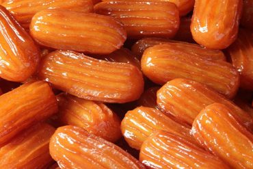 Balah El Sham, Churros Ala Timur Tengah dengan Siraman Sirup Gula