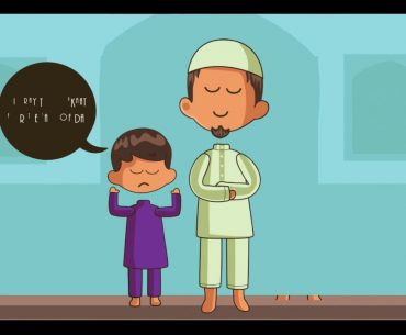 6 Cara Menumbuhkan Kecintaan Anak terhadap Sholat