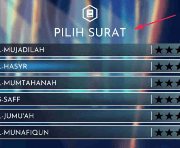 4 Aplikasi Ini Membantumu Beribadah Lebih Banyak di Bulan Ramadhan 4 Aplikasi Ini Membantumu Beribadah Lebih Banyak di Bulan Ramadhan