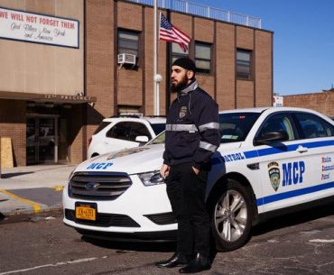 Patroli Komunitas Muslim Ini Sempat Dicerca. Kenapa, Ya? Patroli Komunitas Muslim Ini Sempat Dicerca. Kenapa, Ya?