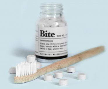 Sekarang Ada Pasta Gigi Kunyah yang Ramah Lingkungan. Mau Coba? Sekarang Ada Pasta Gigi Kunyah yang Ramah Lingkungan. Mau Coba?