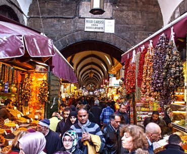 4 Pasar Tradisional di Istanbul Ini Wajib Dikunjungi