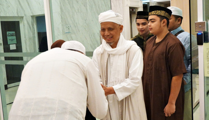 7 Sunnah Nabi yang Harus Dijaga Menurut K.H. Arifin Ilham