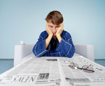 10 Cara Mengusir Suntuk Akibat Paparan Berita Negatif 10 Cara Mengusir Suntuk Akibat Paparan Berita Negatif