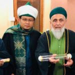 Rambut Rasulullah Kini Ada di Rumah Tombo Ati Opick, di Jakarta Timur
