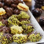 Lanchasire dan Betefour, Cookies Tempel Ala Mesir