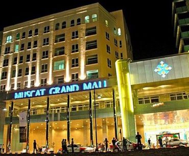 Ragam Tempat untuk Belanja Souvenir di Oman