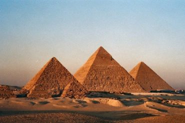 Ajaib! Di Dalam Piramida, Tidak Terjadi Pembusukan. Ini Rahasianya