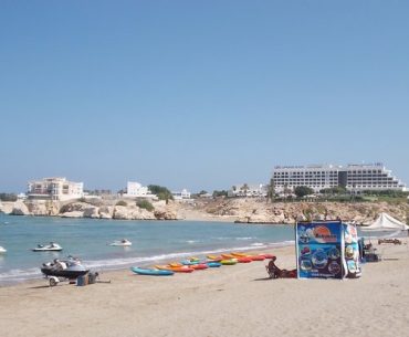 5 Tempat Indah yang Ada di Muscat, Oman