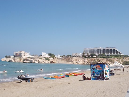 5 Tempat Indah yang Ada di Muscat, Oman