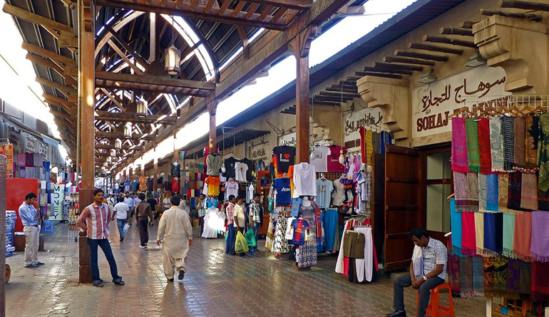 2 Lokasi untuk Belanja dengan Harga Miring di Dubai