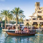 Madinat Jumeirah, Ketika Suasana Arab Tradisional Berpadu dengan Kemewahan