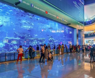 5 Hal Unik yang Bisa Kamu Temui di Dubai Mall