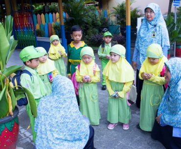 Ini 5 Tanda Anak Sudah Siap Masuk TK