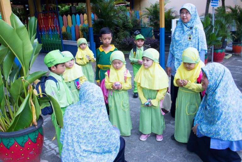 Ini 5 Tanda Anak Sudah Siap Masuk TK