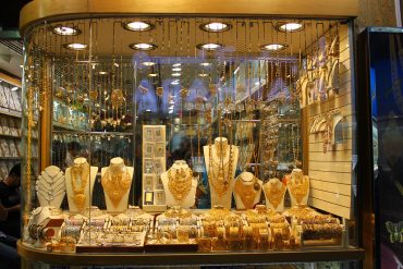4 Tempat Rekomendasi untuk Belanja Emas di Dubai