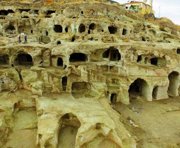 Situs Kota Bawah Tanah Terbesar di Dunia Akan Dibuka untuk Pengunjung, Ini Penjelasannya