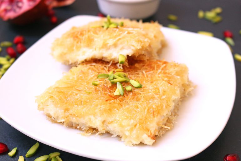 9 Makanan Populer Saat Ramadhan di Mesir