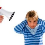 Jangan Berteriak pada Anak. Ini Akibatnya