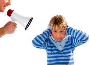 Jangan Berteriak pada Anak. Ini Akibatnya