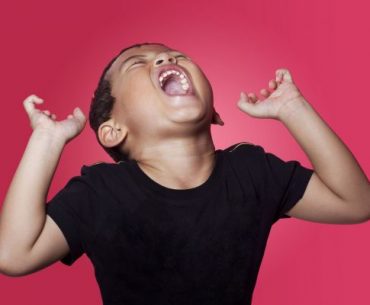 Katakan 5 Kalimat Ini Jika Anak Sedang Marah