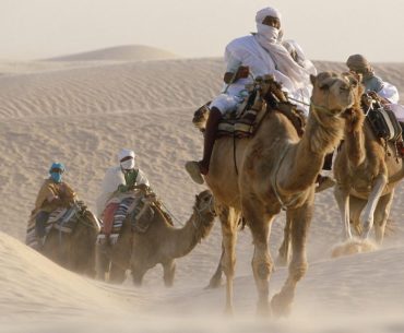 Perjanjian Perdamaian yang Mencerminkan Karakter Bangsa Arab