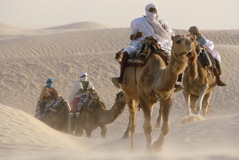 Perjanjian Perdamaian yang Mencerminkan Karakter Bangsa Arab