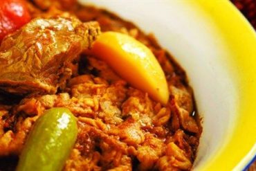 Thareed, Hidangan Oman yang Populer Sebagai Makanan Berbuka