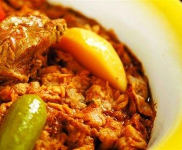 Thareed, Hidangan Oman yang Populer Sebagai Makanan Berbuka Thareed, Hidangan Oman yang Populer Sebagai Makanan Berbuka