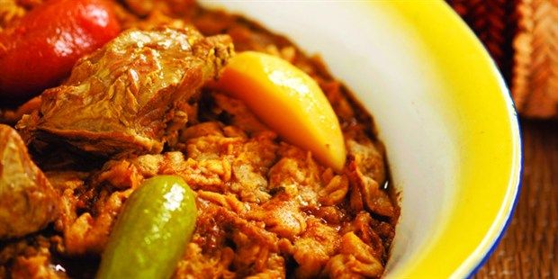 Thareed, Hidangan Oman yang Populer Sebagai Makanan Berbuka