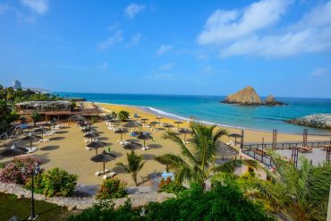 Seru dan Indah. Ini 3 Wisata Alam yang Ada di Fujairah