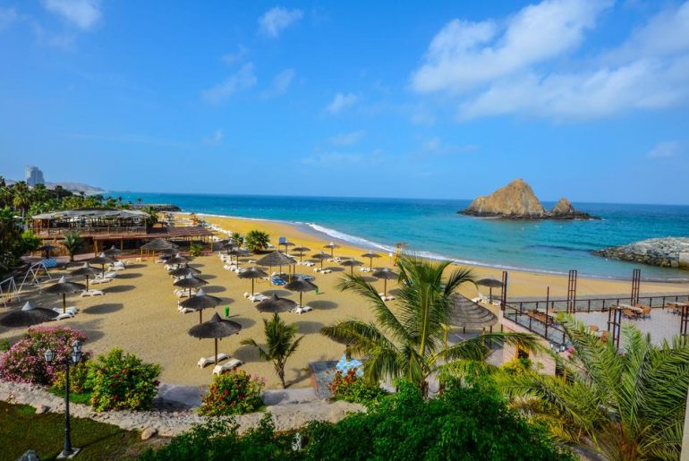 Seru dan Indah. Ini 3 Wisata Alam yang Ada di Fujairah