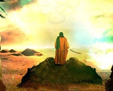 Kisah Rasulullah Saat Menghabiskan Waktu dengan 3 Sahabatnya