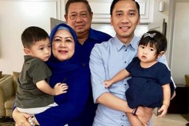 Istri Presiden Keenam Wafat, Ini Kiprah Ani Yudhoyono Semasa Hidup