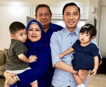 Istri Presiden Keenam Wafat, Ini Kiprah Ani Yudhoyono Semasa Hidup Istri Presiden Keenam Wafat, Ini Kiprah Ani Yudhoyono Semasa Hidup