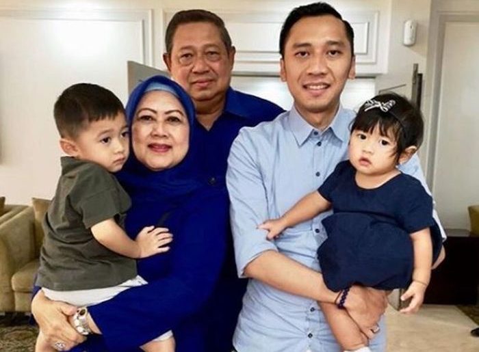 Istri Presiden Keenam Wafat, Ini Kiprah Ani Yudhoyono Semasa Hidup Istri Presiden Keenam Wafat, Ini Kiprah Ani Yudhoyono Semasa Hidup