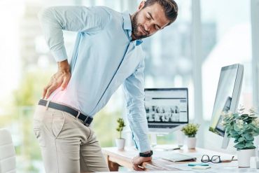 Ini Tips Bagi Kamu yang Sering Sakit Punggung