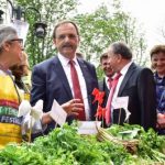 Festival Ini Menyajikan Makanan dari Puluhan Tumbuhan yang Ada di Turki