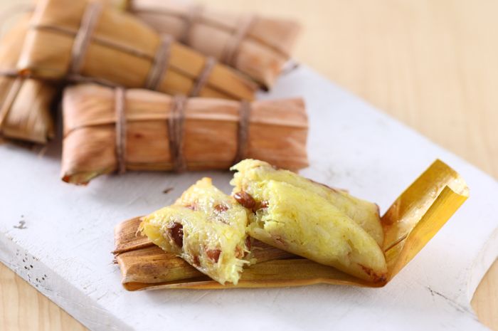 4 Hidangan Ini Digunakan sebagai Pengganti Nasi Saat Idul Fitri. Kamu Suka yang Mana?