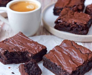 Beragam Tekstur dan Cita Rasa, Ini Cara Membuat Brownies Sesuai Selera Beragam Tekstur dan Cita Rasa, Ini Cara Membuat Brownies Sesuai Selera