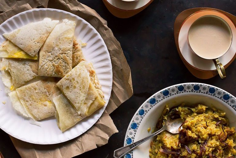 5 Street Food Khas Oman yang Sederhana Nan Menggoda