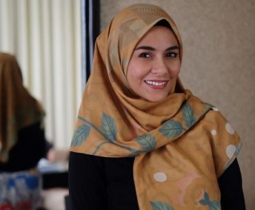 Mantap Berhijab, Meisya Siregar Tergerak Nasihat Sang Teman Mantap Berhijab, Meisya Siregar Tergerak Nasihat Sang Teman