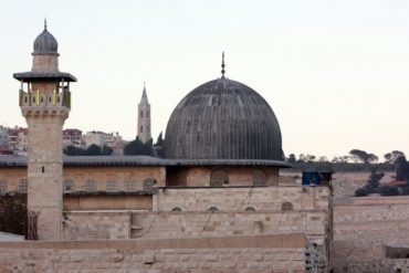 Mengenal Lebih Dalam Masjid Al Aqsha