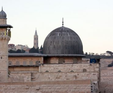 Mengenal Lebih Dalam Masjid Al Aqsha