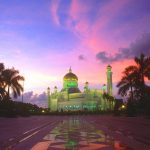Sehat & Berpahala Dengan Jalan Kaki Ke Masjid!