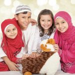 Ajak Si Kecil Belajar 6 Hal Ini Saat Lebaran