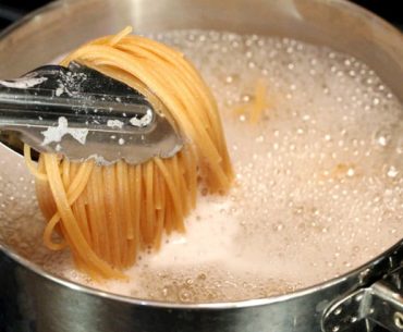 Agar Seenak di Restoran, Ini Tips Memasak Pasta